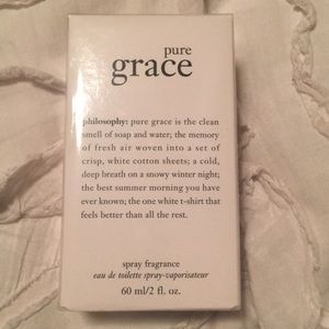 Pure Grace spray Fragrance